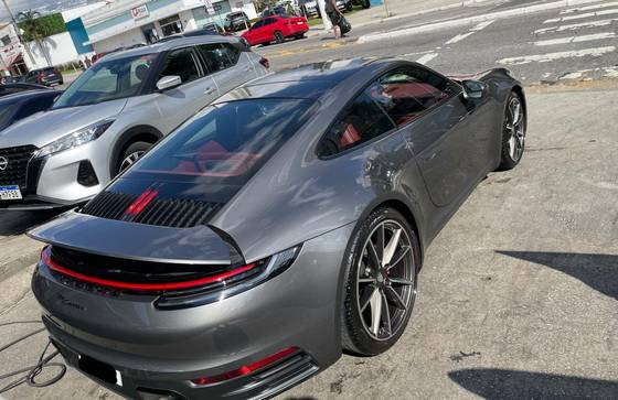 PORSCHE 911 3.0 24V H6 GASOLINA CARRERA PDK